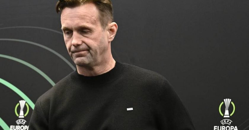 ΠΑΟΚ: Η αντίπαλος των «ασπρόμαυρων» στους «8» του Κόνφερενς, Κλαμπ Μπριζ, απέλυσε τον προπονητή της!