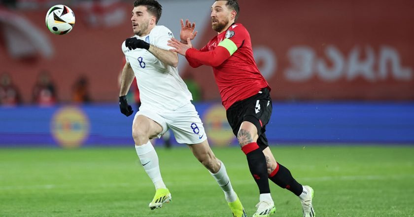 Το όνειρο του Euro 2024 «έσβησε» στα πέναλτι…για την εθνική μας