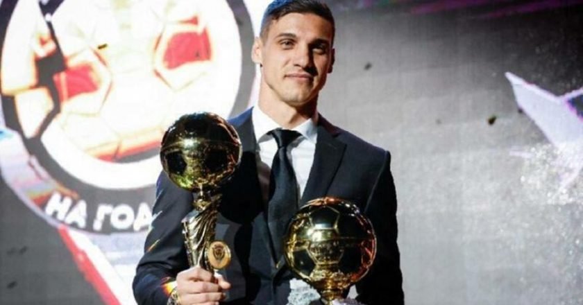 Τουρκικό ΜΜΕ αναφέρει ότι ο Ντεσπόντοφ είναι στη λίστα της Μπεσίκτας