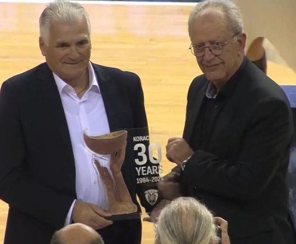 Θλίψη στο ελληνικό μπάσκετ: Πέθανε ο Σούλης Μαρκόπουλος