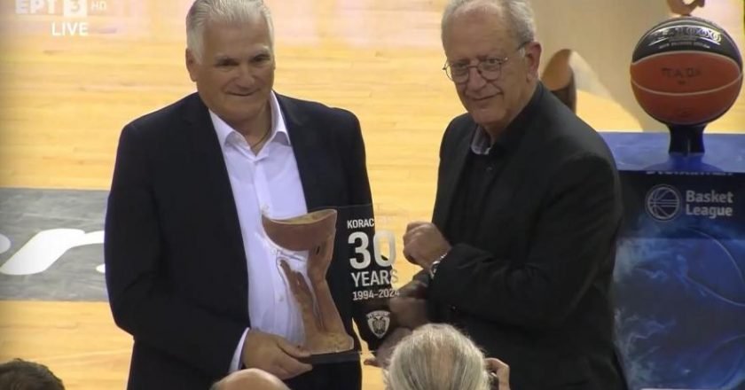 Θλίψη στο ελληνικό μπάσκετ: Πέθανε ο Σούλης Μαρκόπουλος