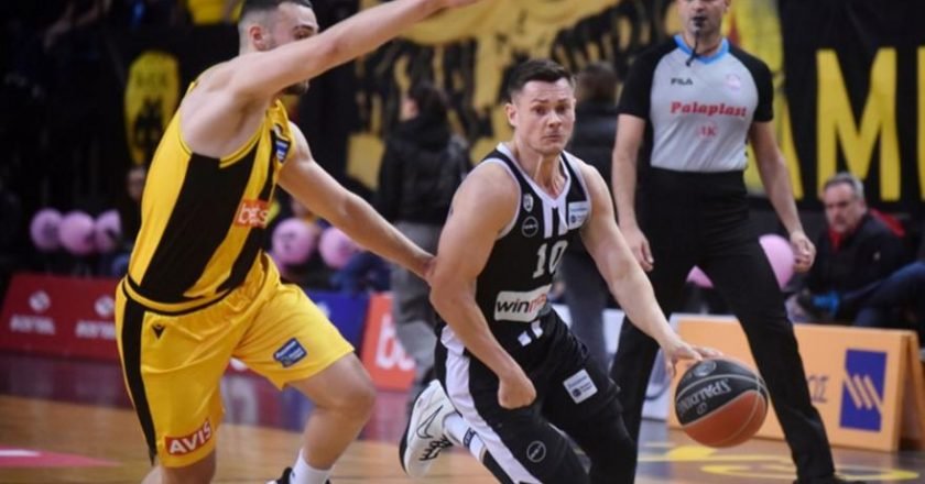 Το ντέρμπι των «δικεφάλων» ανάμεσα σε ΠΑΟΚ και ΑΕΚ Betsson είναι αυτό που ξεχωρίζει από την πρώτη ημέρα της 19ης αγωνιστικής της Stoiximan Basket League