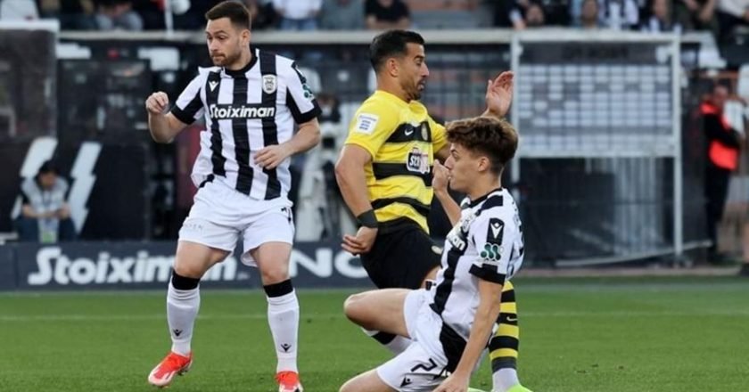 Στο όριο καρτών τέσσερις παίκτες του ΠΑΟΚ