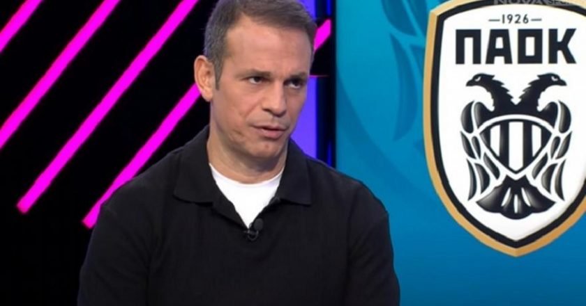Το σχόλιο και η ανάλυση του Ντέμη Νικολαΐδη για το ντέρμπι μεταξύ ΠΑΟΚ και ΑΕΚ στην Τούμπα