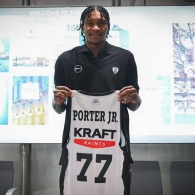 Χαμός στο Instagram του Πόρτερ Τζούνιορ από τους φίλους του ΠΑΟΚ!