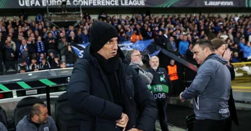 Η Μπεσίκτας είναι αποφασισμένη να κάνει κίνηση για τον Ραζβάν Λουτσέσκου