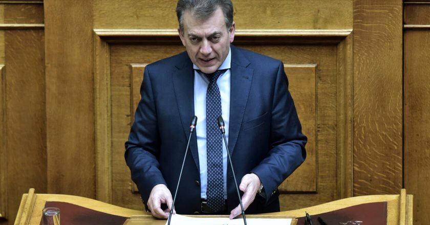 Άμεση παρέμβαση του Υπουργείου Αθλητισμού μετά τις καταγγελίες  Δημητρακόπουλου