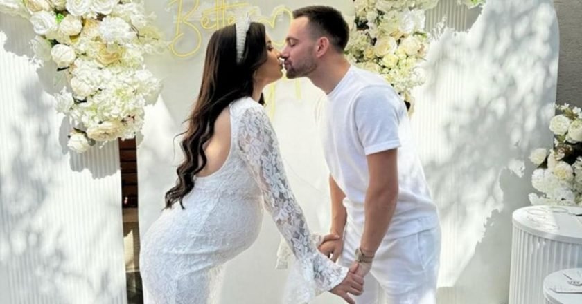 Μακριά από τα ποδοσφαιρικά γήπεδα, ο Αντρίγια Ζίβκοβιτς έβαλε το ομορφότερο γκολ της ζωής, αφού παντρεύτηκε την αγαπημένη του Ελισάβετ