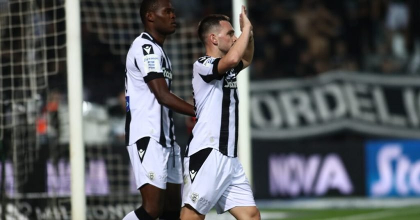 Super League-Στο -1 ο ΠΑΟΚ από την ΑΕΚ… δύο αγωνιστικές πριν από το τέλος