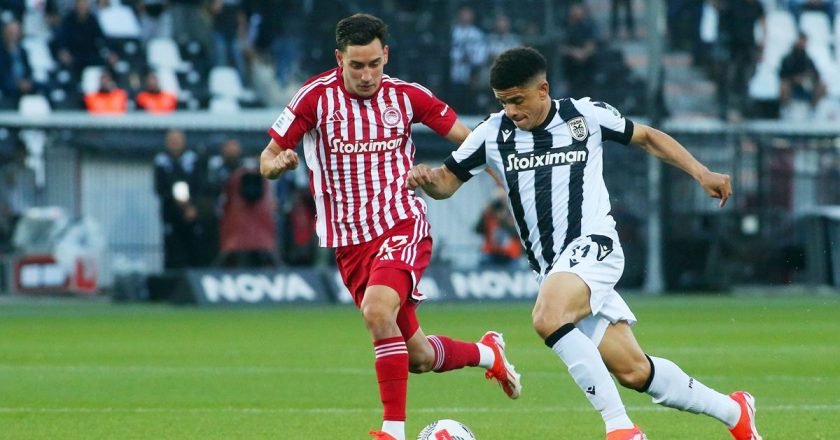Ο ΠΑΟΚ ψάχνει την πρώτη του νίκη σε ντέρμπι μετά από 11 μήνες μέσα στην Τούμπα