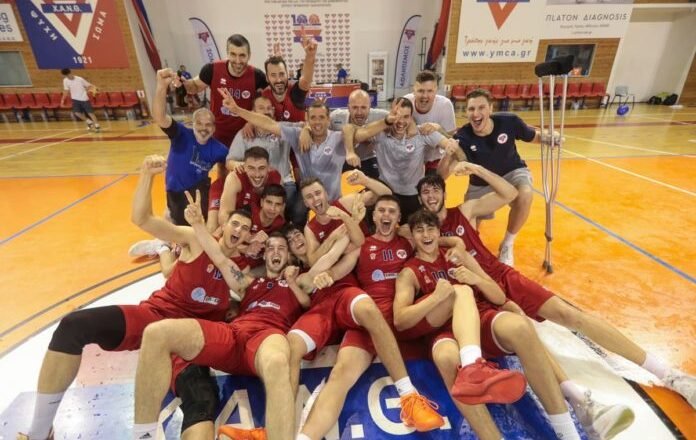 Για πρώτη φορά στην ιστορία της στην Elite League η ΧΑΝΘ