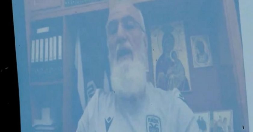Ο Ιβάν Σαββίδης έστειλε το δικό του μήνυμα στους παίκτες του ΠΑΟΚ μετά την κατάκτηση του πρωταθλήματος