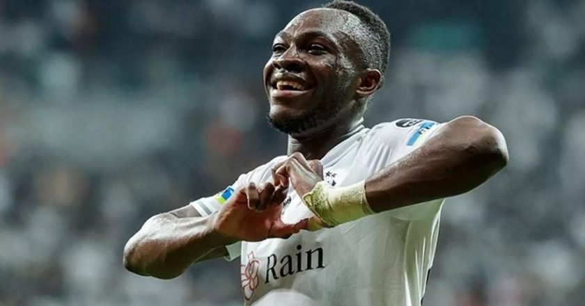 Δημοσιεύματα από την Τουρκία κάνουν λόγο για πρόταση του ΠΑΟΚ στην Μπεσίκτας ύψους 3 εκατ. για τον Τζάκσον Μουλέκα