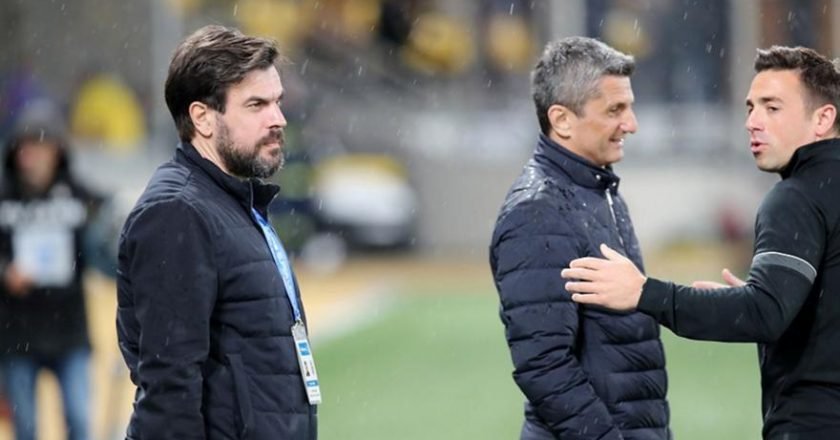 Για τα συναισθήματά του τις τελευταίες ημέρες πριν το ντέρμπι που χάρισε στον ΠΑΟΚ το πρωτάθλημα μίλησε ο Ραζβάν Λουτσέσκου