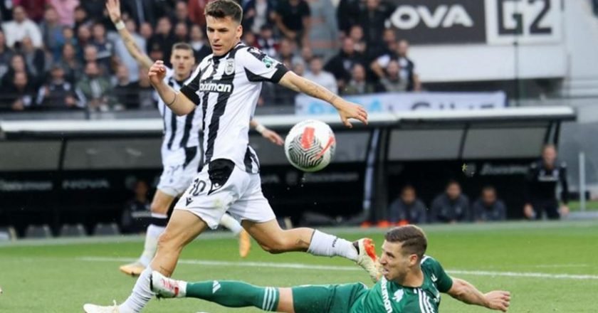 Ο Τόμας Μουργκ δεν αποκλείει την επιστροφή του στον ΠΑΟΚ