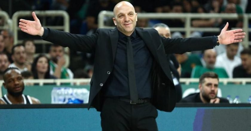 Νεραντζάκης: «Δείξαμε αγωνιστικότητα»