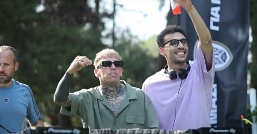 Το backstage από το… πάρτι του ΠΑΟΚ για την κατάκτηση του πρωταθλήματος