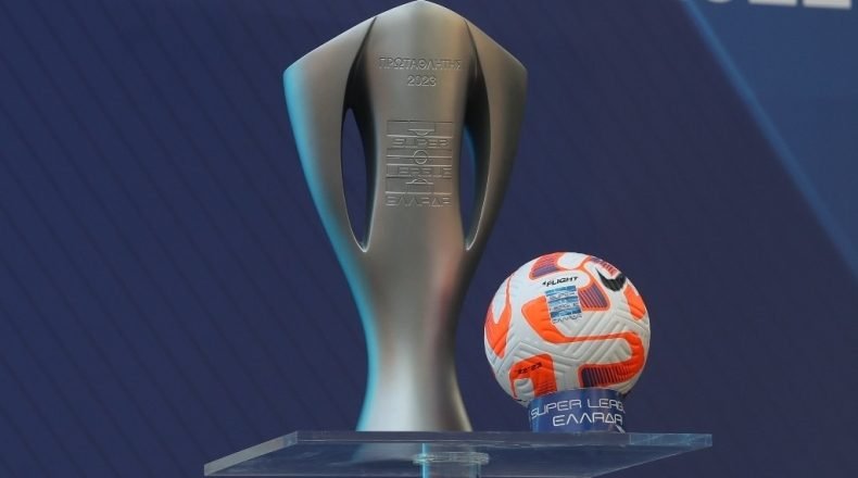 Η Stoiximan Super League γνωστοποίησε σήμερα (23/03) τι ισχύει σε περίπτωση ισοβαθμίας δύο ή περισσότερων ομάδων στην επόμενη φάση του πρωταθλήματος