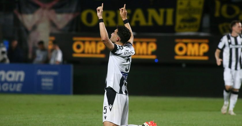 Ο Τάισον «σπάει» τη σιωπή του και μιλά από τη Βραζιλία για την επόμενη μέρα, τις συζητήσεις για την ανανέωση με τον ΠΑΟΚ