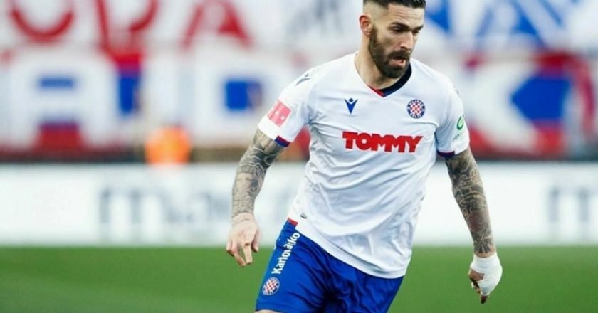 O ΠΑΟΚ φέρεται να κατέθεσε επίσημη πρόταση στη Χάιντουκ Σπλιτ για την αγορά του Μάρκο Λιβάγια!