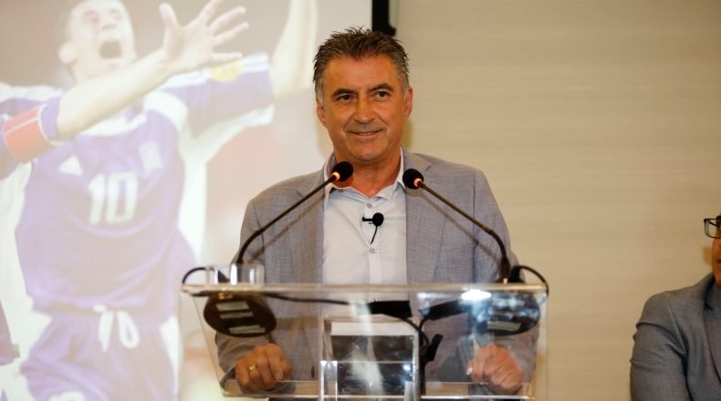 Θοδωρής Ζαγοράκης: «Ευχαριστώ από καρδιάς» – Η ανάρτησή του μετά την επέμβαση στην οποία υποβλήθηκε