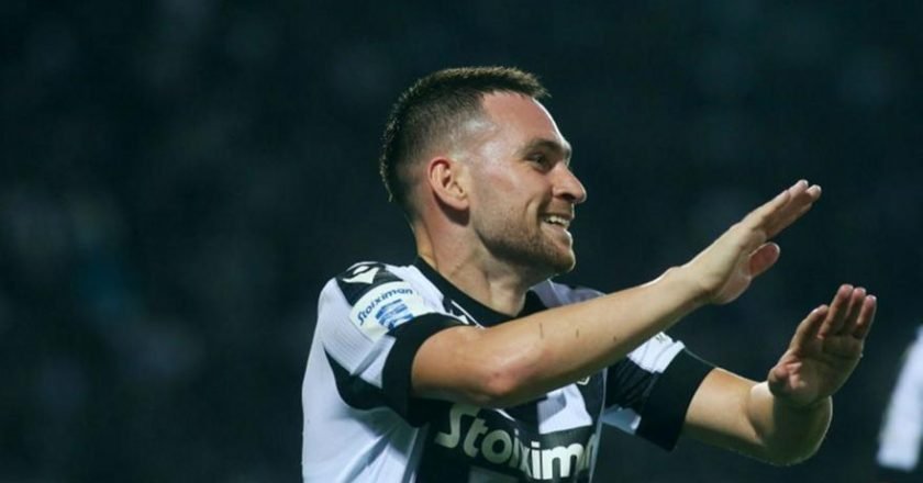 Ζίβκοβιτς: « Η ασίστ για το 1-0 ήταν η πιο τρελή που έχω δώσει»