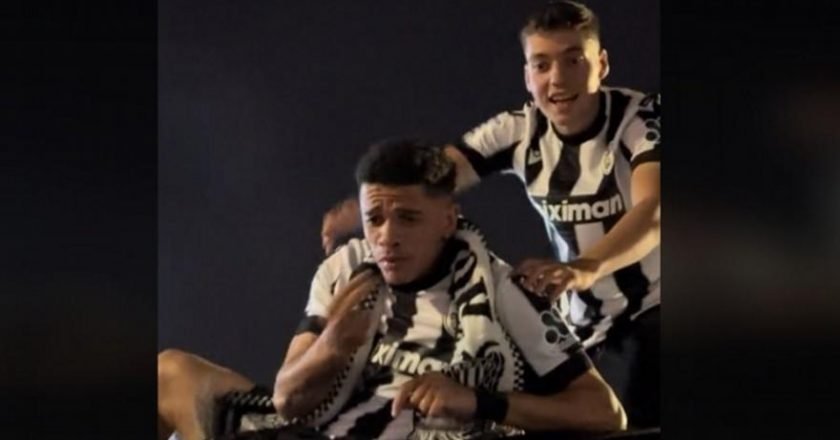 Απίθανος Τάισον σε φίλαθλο στον Λευκό Πύργο: «Πεινάω»