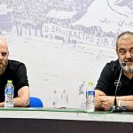 Ο πρόεδρος της ΚΑΕ ΠΑΟΚ, Θανάσης Χατζόπουλος, μίλησε στην ΕΡΤ για τη διαδικασία μεταβίβασης των μετοχών