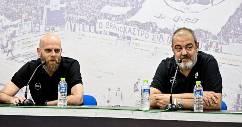 Ο πρόεδρος της ΚΑΕ ΠΑΟΚ, Θανάσης Χατζόπουλος, μίλησε στην ΕΡΤ για τη διαδικασία μεταβίβασης των μετοχών