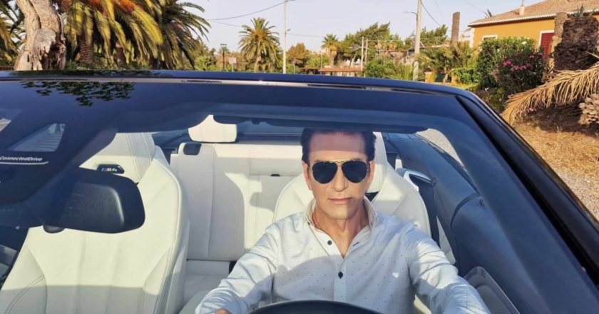 Η μεγάλη επιστροφή του Δημήτρη Κοντολάζου: Κυκλοφόρησε το νέο του single με τίτλο «Ένα»