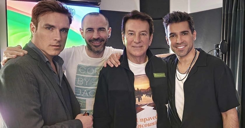 Η μεγάλη επιστροφή του Δημήτρη Κοντολάζου – Δείτε πλάνα από το video clip του νέου του τραγουδιού