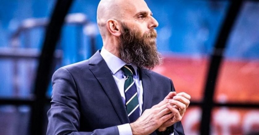 Στη Θεσσαλονίκη βρίσκεται από την Παρασκευή ο Μάσιμο Καντσελιέρι
