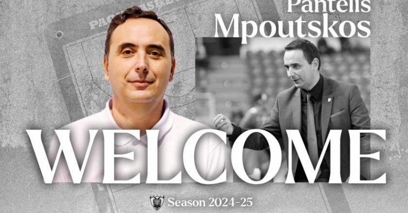 Ο Παντελής Μπούτσκος επιστρέφει στον ΠΑΟΚ