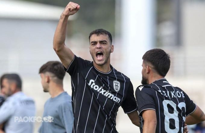Στη λίστα των Ατλέτικο Μαδρίτης, Φούλαμ και Νις βρίσκεται ο 19χρονος κεντρικός αμυντικός του ΠΑΟΚ, Δημήτρης Κωττάς