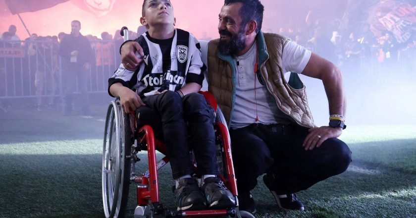 Ιβάν Σαββίδης για μικρό Γιαννάκη: «Πάμε να σηκώσουμε το παιδί»