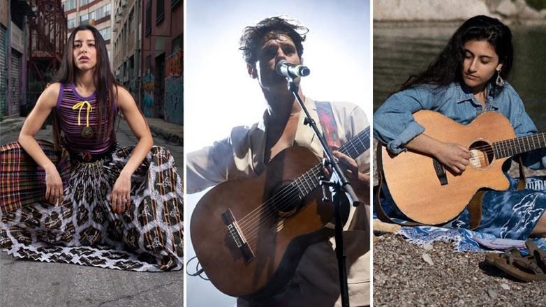 Με Μαρίνα Σάττι, Πάνο Βλάχο, Μαρίνα Σπανού και πολλούς ακόμη γνωστούς καλλιτέχνες το ChangerZ Youth Festival 2024!