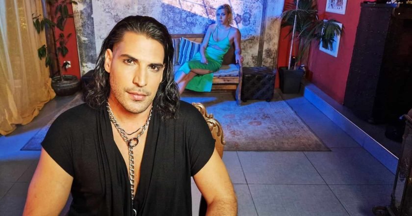 Με την υπογραφή του Βασίλη Δήμα το νέο single του Κωνσταντίνου Παπαδάκη!