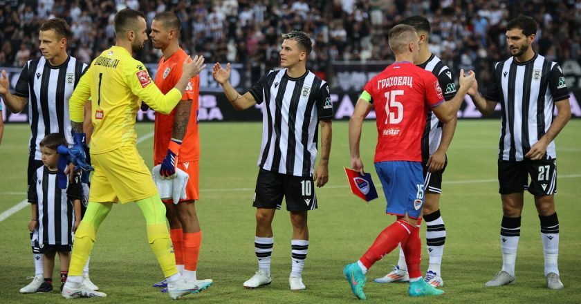 Σε κατάμεστο γήπεδο θα διεξαχθεί η ρεβάνς του ΠΑΟΚ με την Μπάνια Λούκα στη Βοσνία