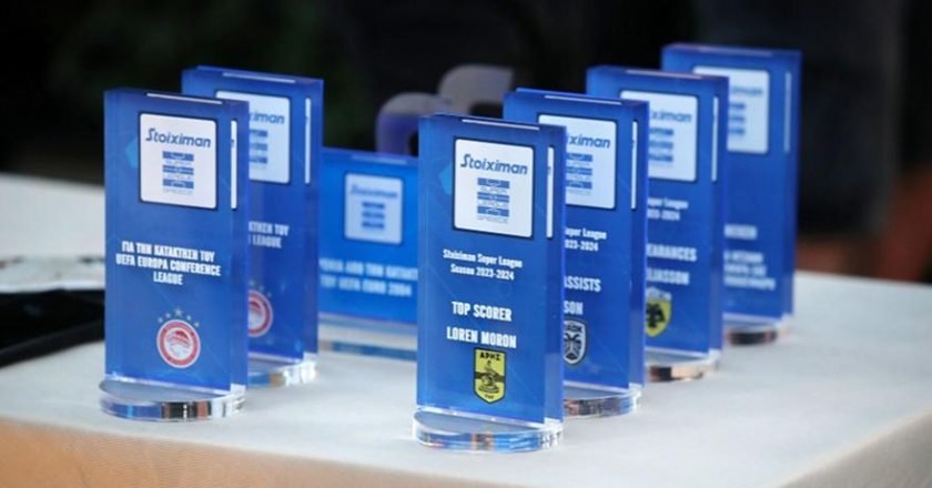 Δείτε τις επτά αναμετρήσεις της πρώτης αγωνιστικής της Stoiximan Super League