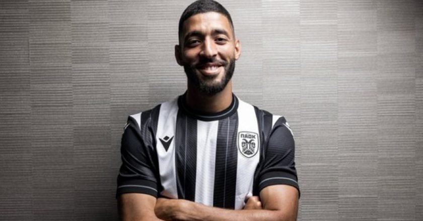 Δηλώσεις μετά την ανακοίνωση της απόκτησή του από τον ΠΑΟΚ, έκανε ο Ταρίκ Τισουντάλι