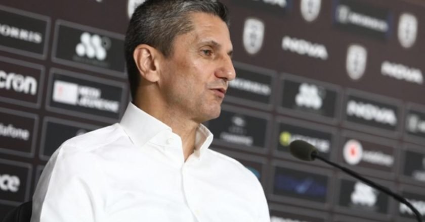 Λουτσέσκου: «Άλλο να σε ωθούν 20.000 οπαδοί και άλλο να είναι εναντίον σου»