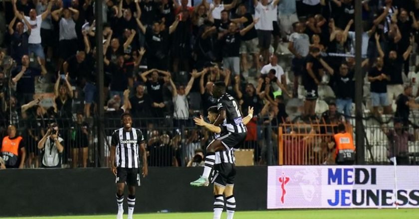 Όνειρο ήταν και πάει, ξανά, για τον ΠΑΟΚ!