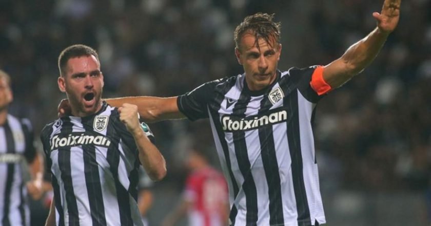 Σβαμπ: «Αξίζουμε να είμαστε εδώ και θα το απολαύσουμε»