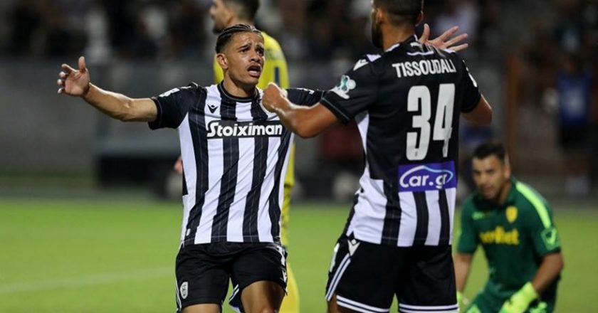 ΠΑΟΚ: Αναμένεται να μάθει σήμερα τις 8 ομάδες που θα αντιμετωπίσει στη League Phase του Europa League