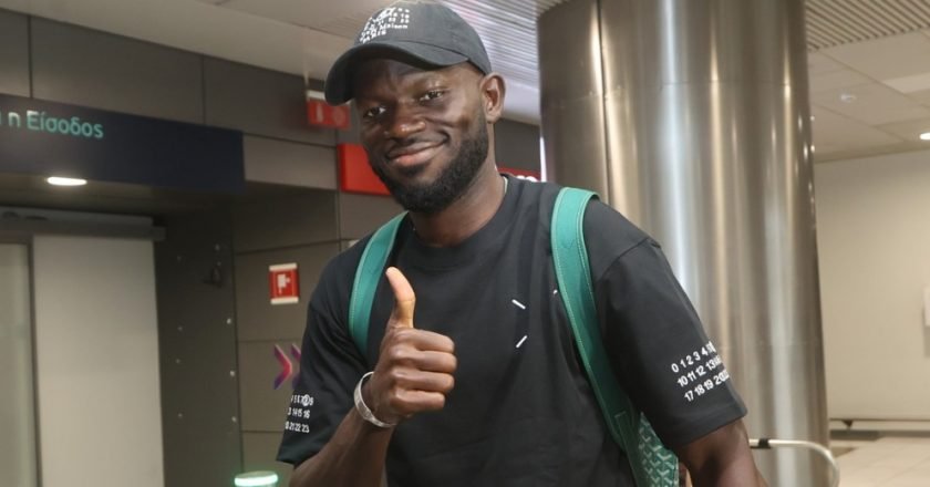 Ο ΠΑΟΚ ανακοίνωσε και τον Κόλεϊ