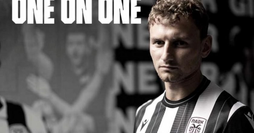 Τσάλοφ: Εξέφρασε τη φιλοδοξία του να βοηθήσει τον ΠΑΟΚ να παίξει στο Champions League