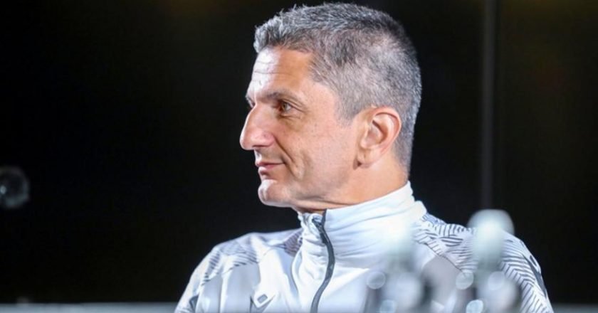 Λουτσέσκου: ««Για μένα υπάρχει ένα ματς αύριο και ένα σε μία εβδομάδα. Δεν μας ενδιαφέρει τίποτε άλλο.»