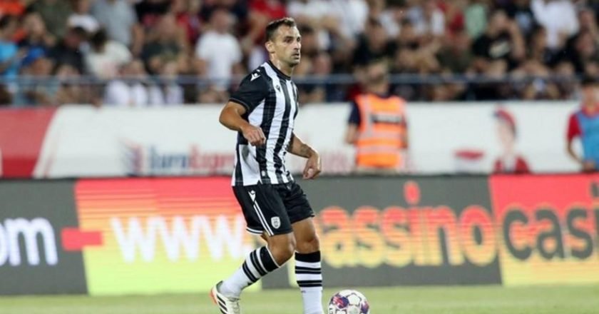 Πολύ δύσκολα θα αγωνιστεί στη ρεβάνς του ΠΑΟΚ με τη Μάλμε ο Γιόνι Ότο