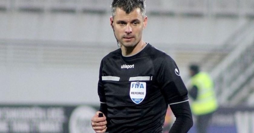 Ο Αλβανός Γιόργκι σφυρίζει το πρώτο ματς του ΠΑΟΚ με τη Σάμροκ Ρόβερς