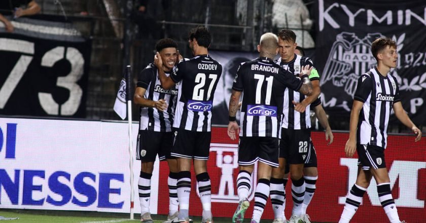 Στο παιχνίδι με τη Γαλατασαράι στην Κωνσταντινούπολη στρέφουν από σήμερα άπαντες την προσοχή τους στον ΠΑΟK